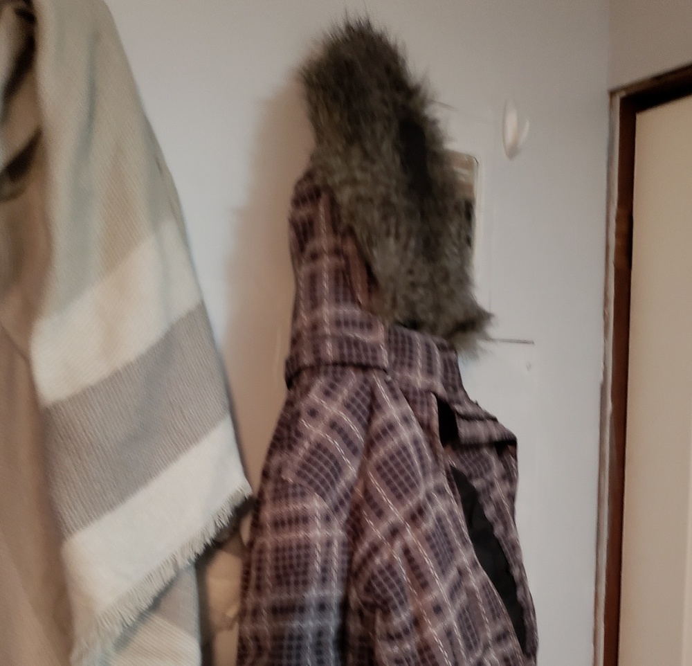 Columbia jacket